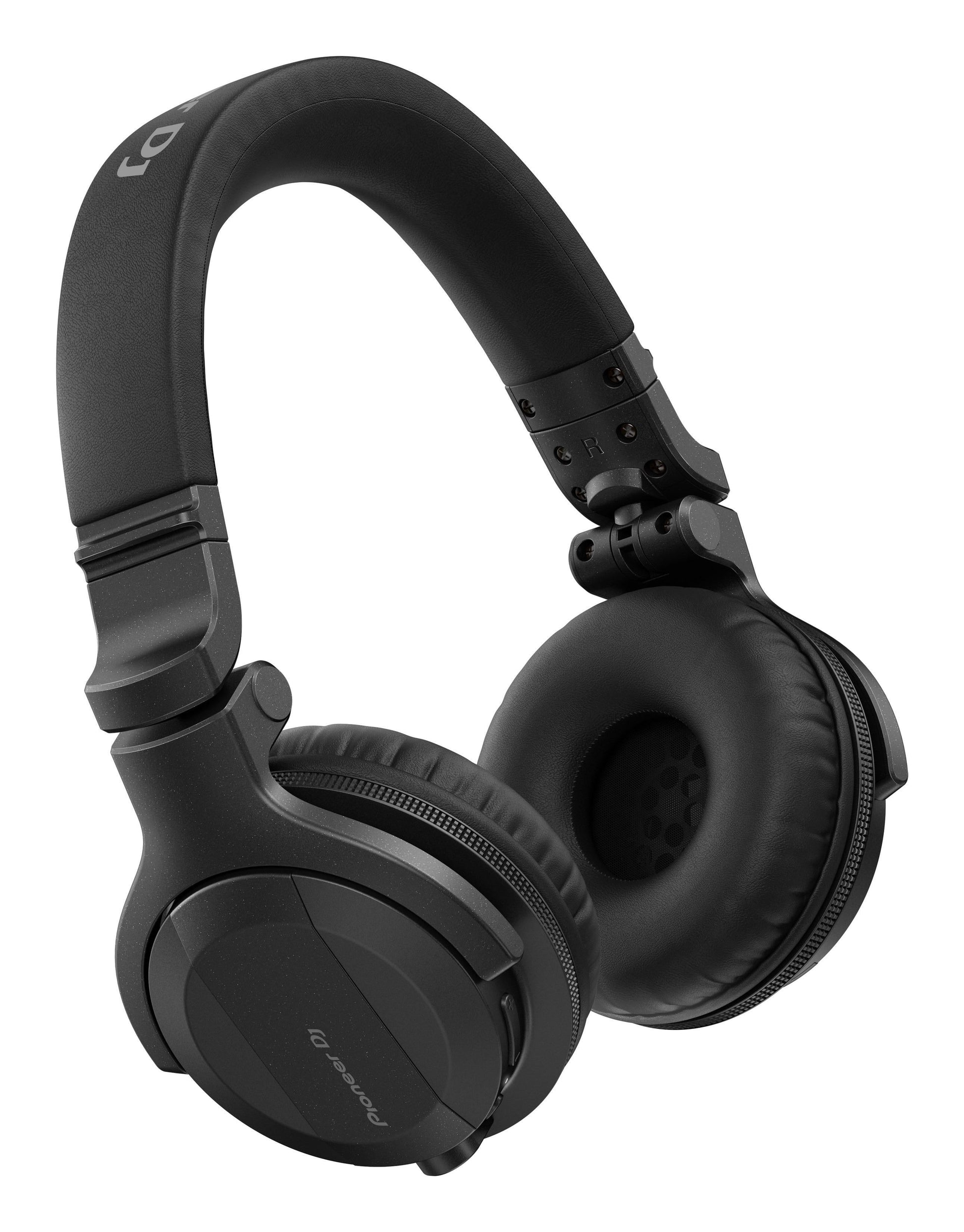 HDJ-CUE1BT DJ Headphones with Bluetooth (Matte Black)